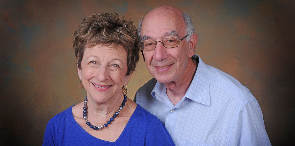 Malcolm and Sally