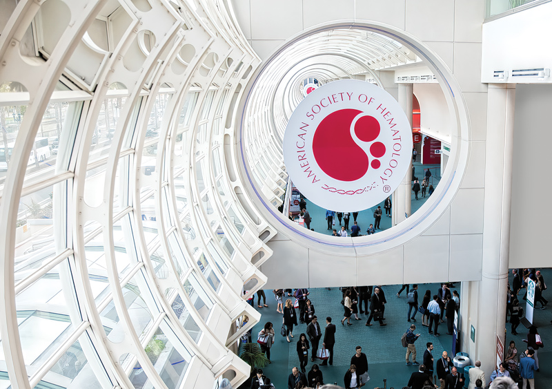 ASCO 2018 corridor
