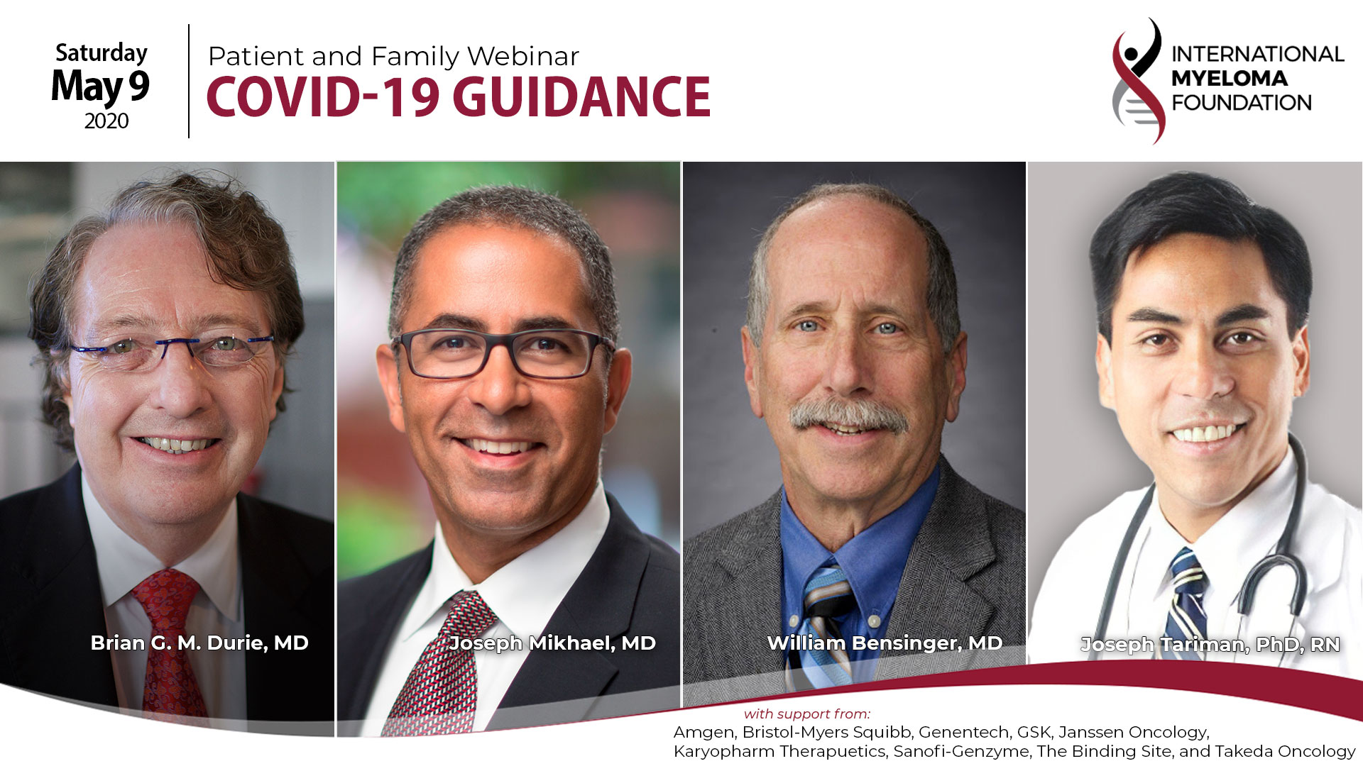 cover image for COVID-19 guidance