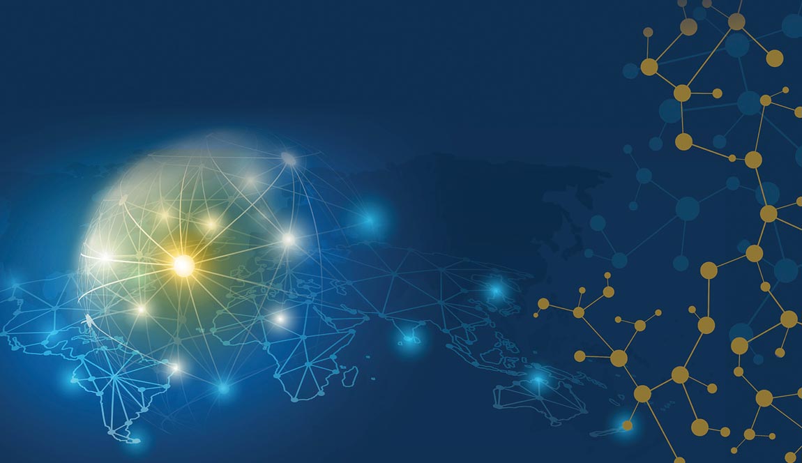 worldwide connection
