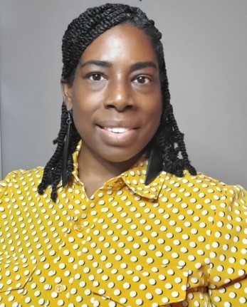 myeloma patient Jameca Barrett