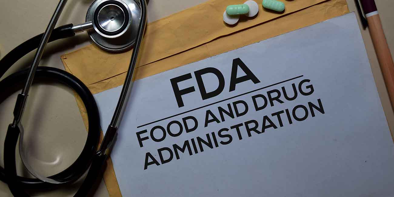 FDA envelope