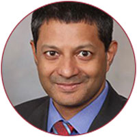 S. Vincent Rajkumar headshot