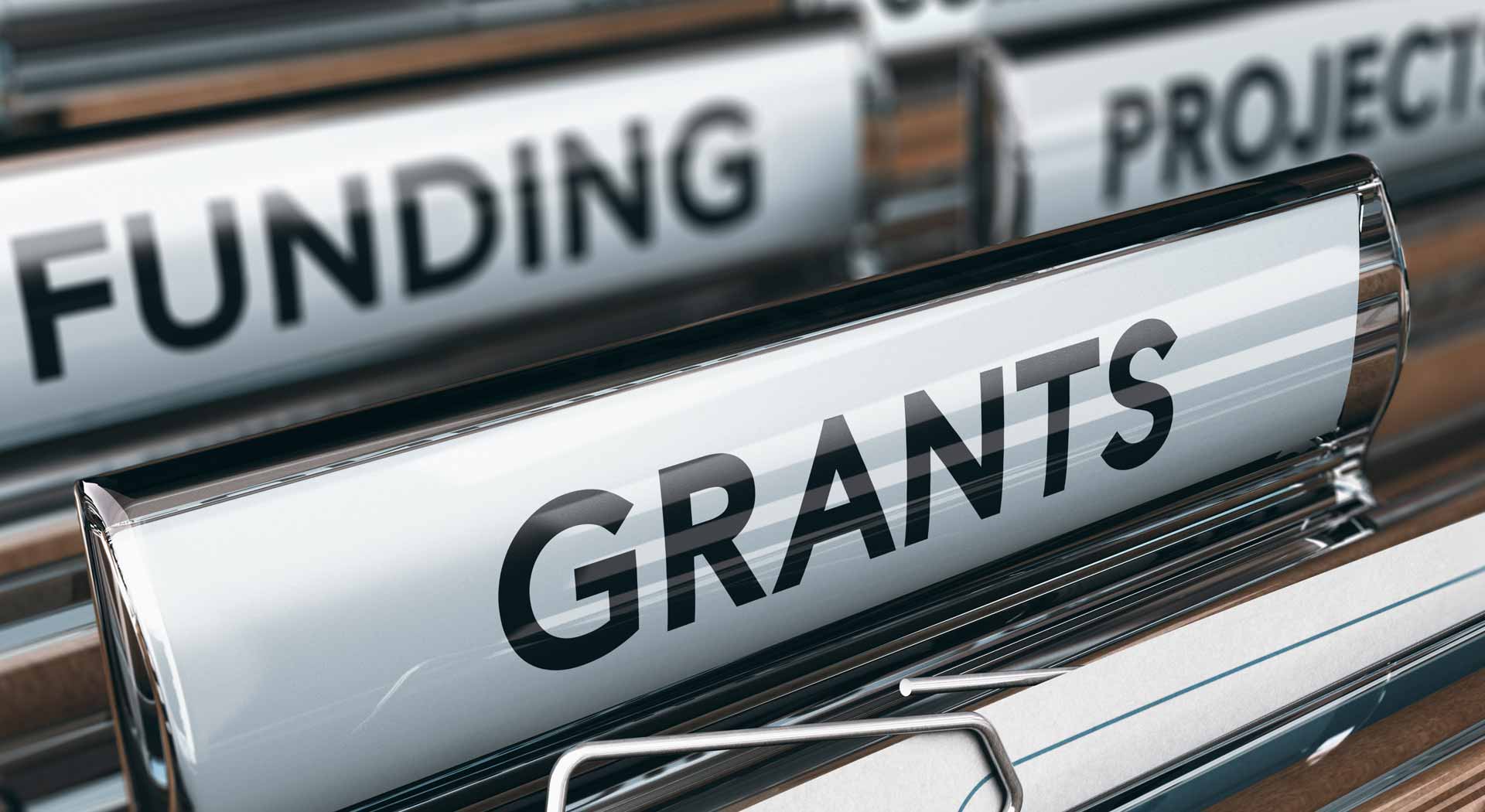 Research grants and funding