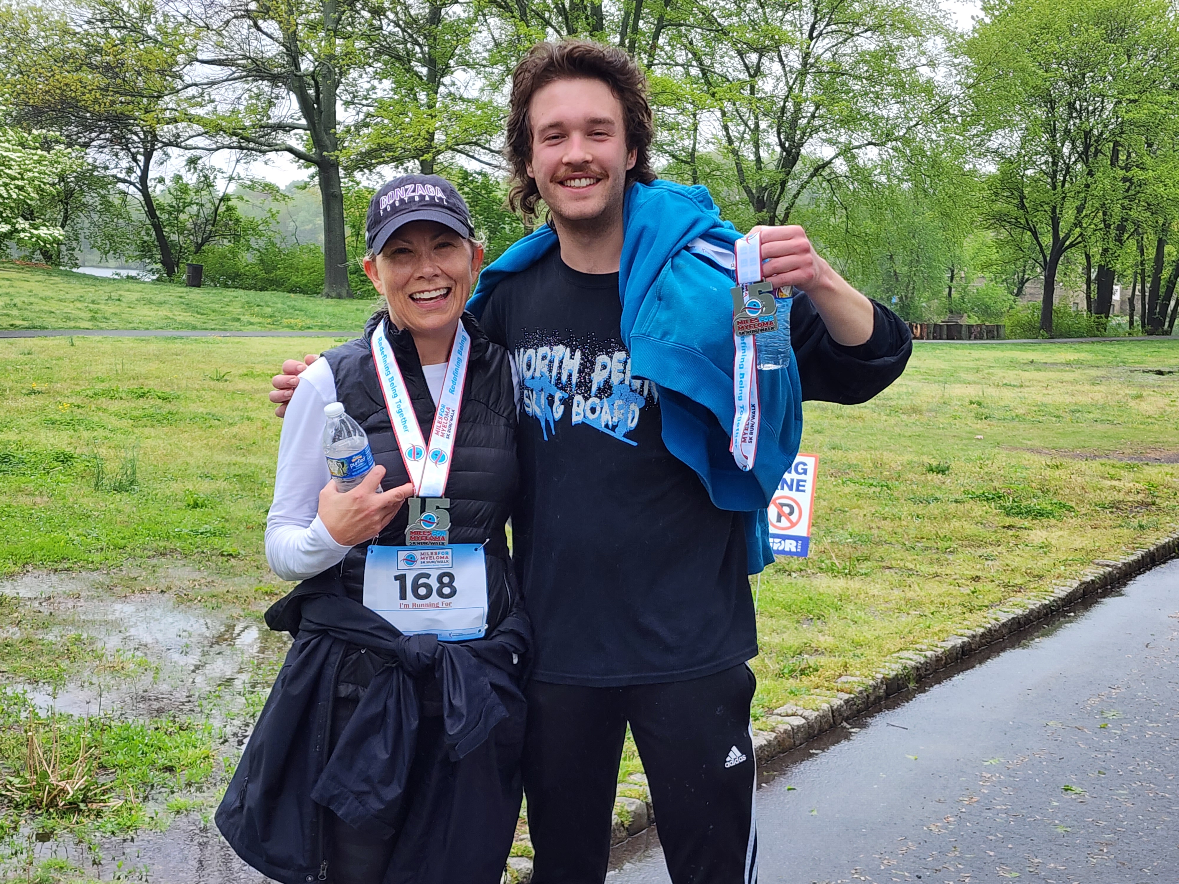 2023 miles for myeloma participants