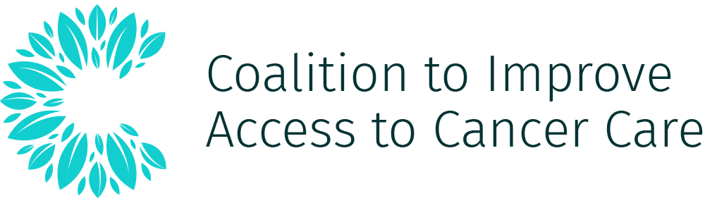 Coalition to Improve Access to Cancer Care logo