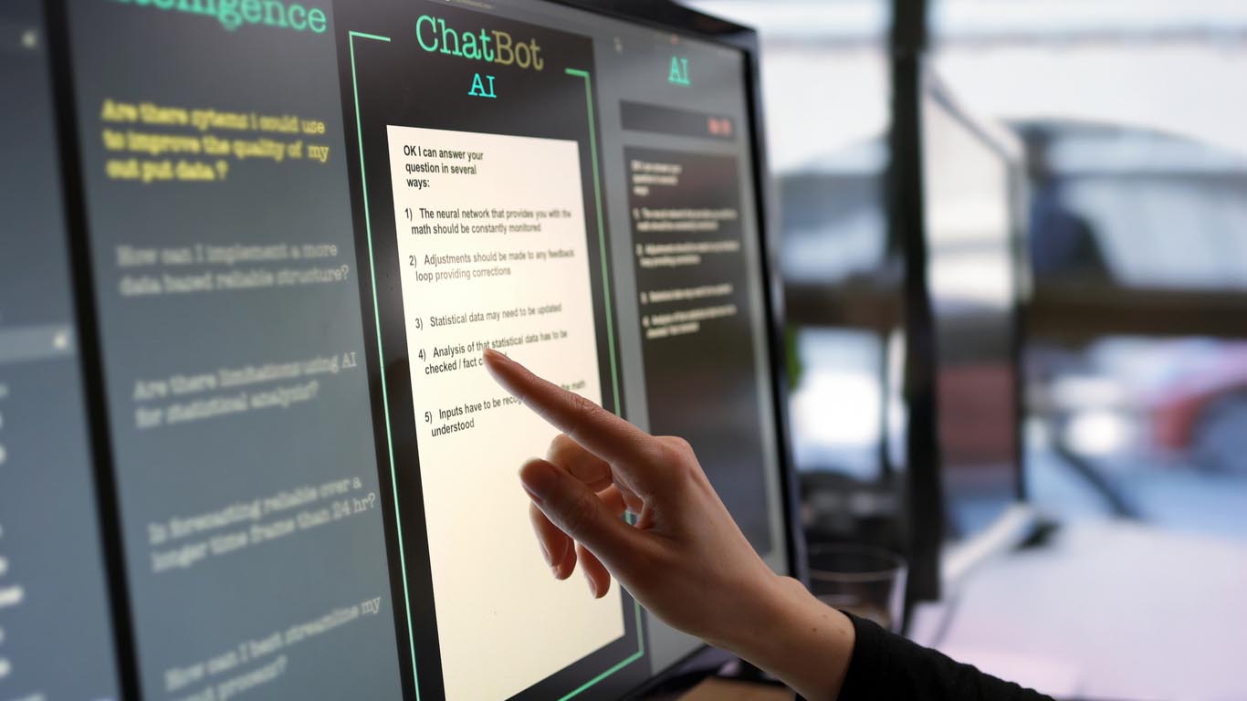 chatbot-interface