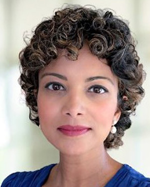 Poornima Parameswaran, Ph.D headshot