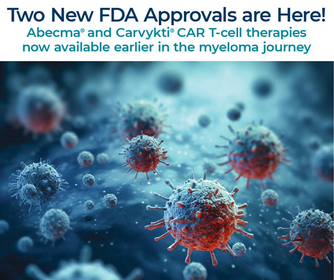 myeloma today spring 24 cover