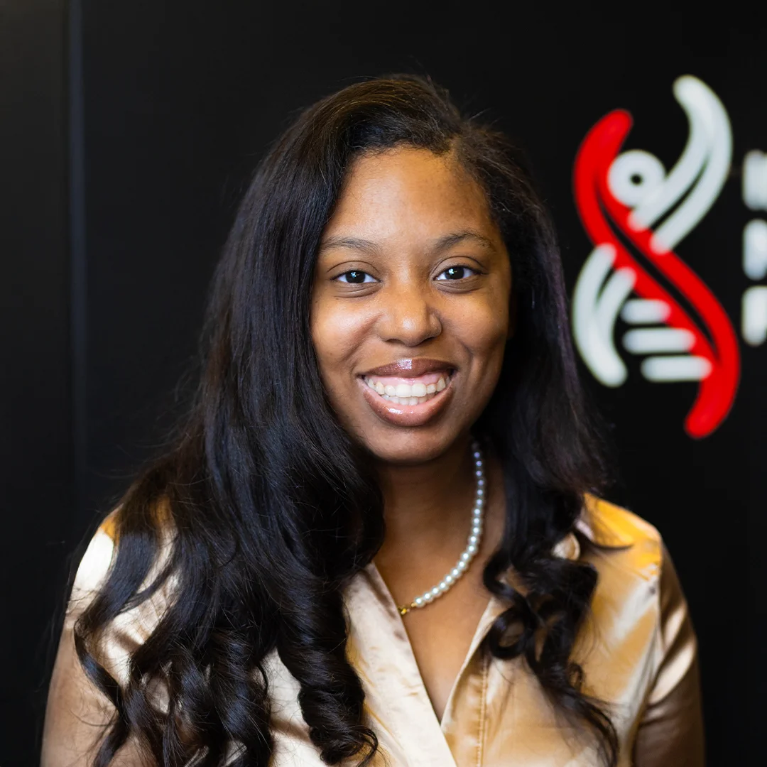 Brittnay Brandon, IMF Sr. Meetings Coordinator