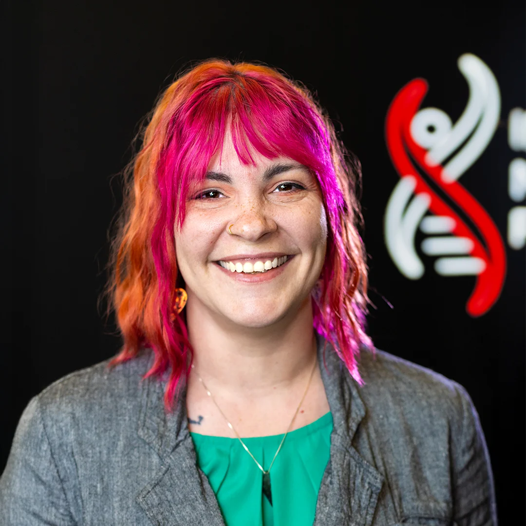 Joy Riznikove, IMF Data Administrator