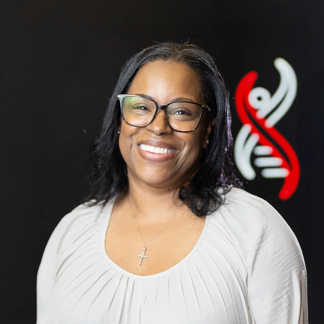 Joi Tisdale, IMF Project Manager