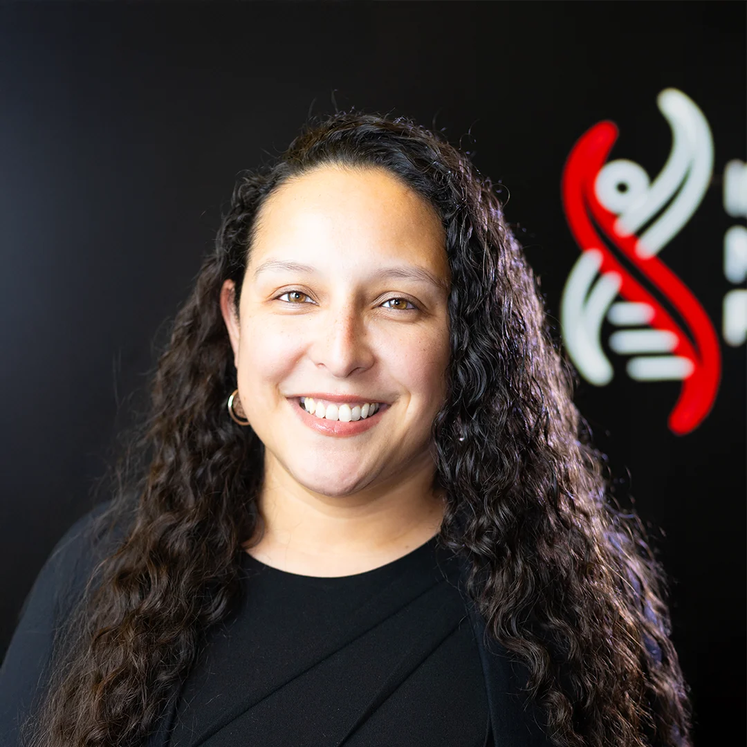 Lisette Contreras, IMF Administrative Assistant; Meetings and Events