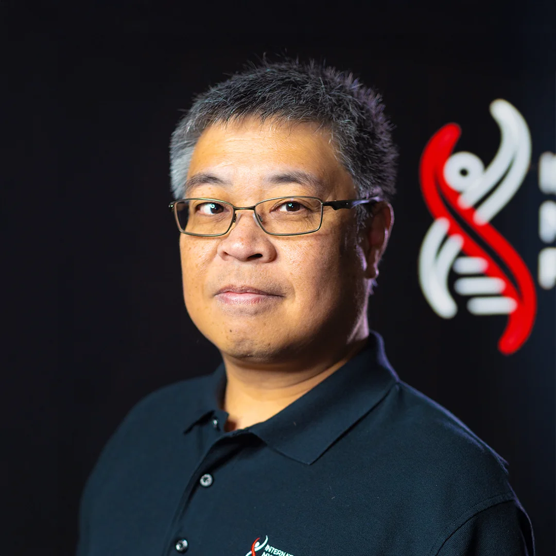 Miko Santos, IMF Sr. Tech Solutions Manager