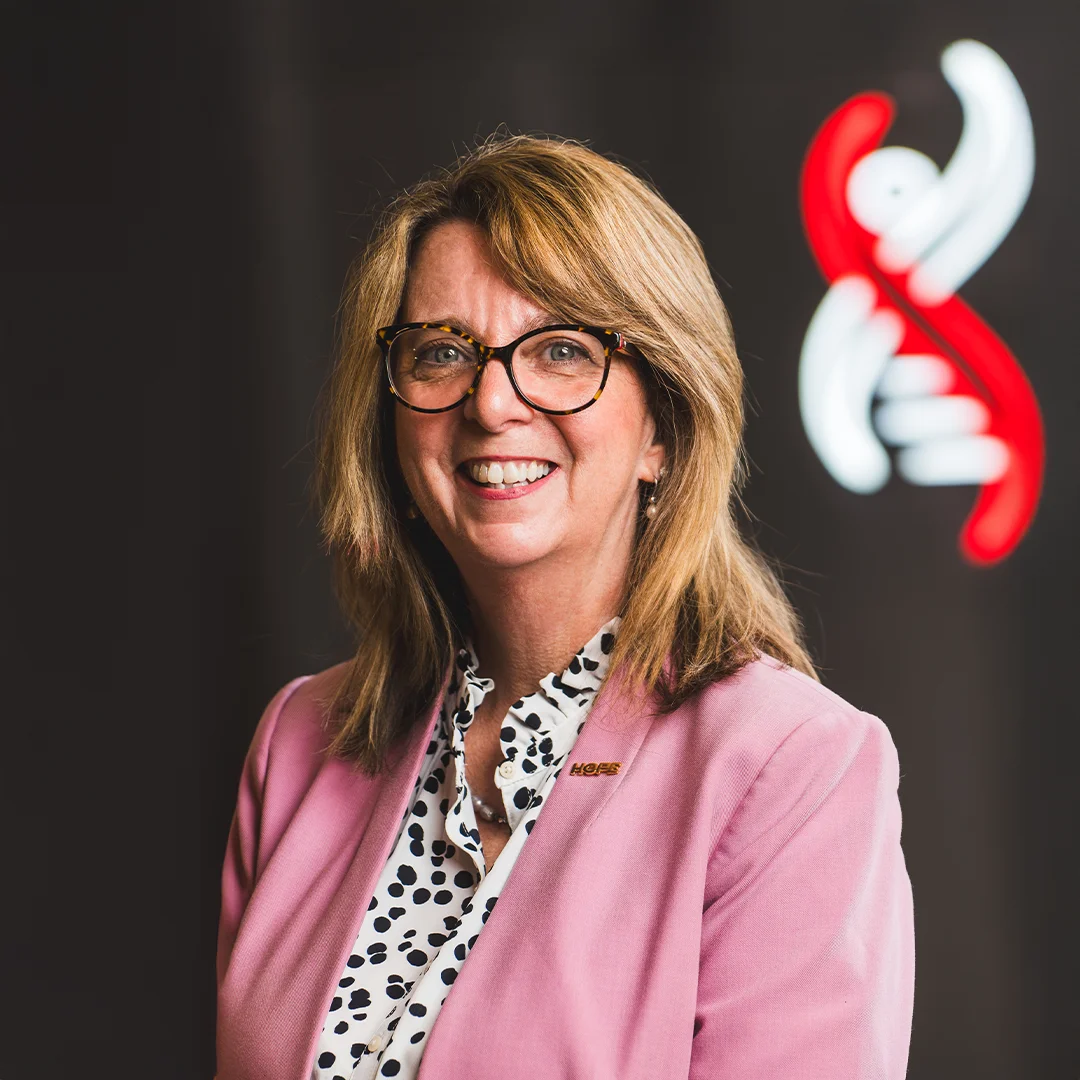 Robin Tuohy, VP of Patient Support