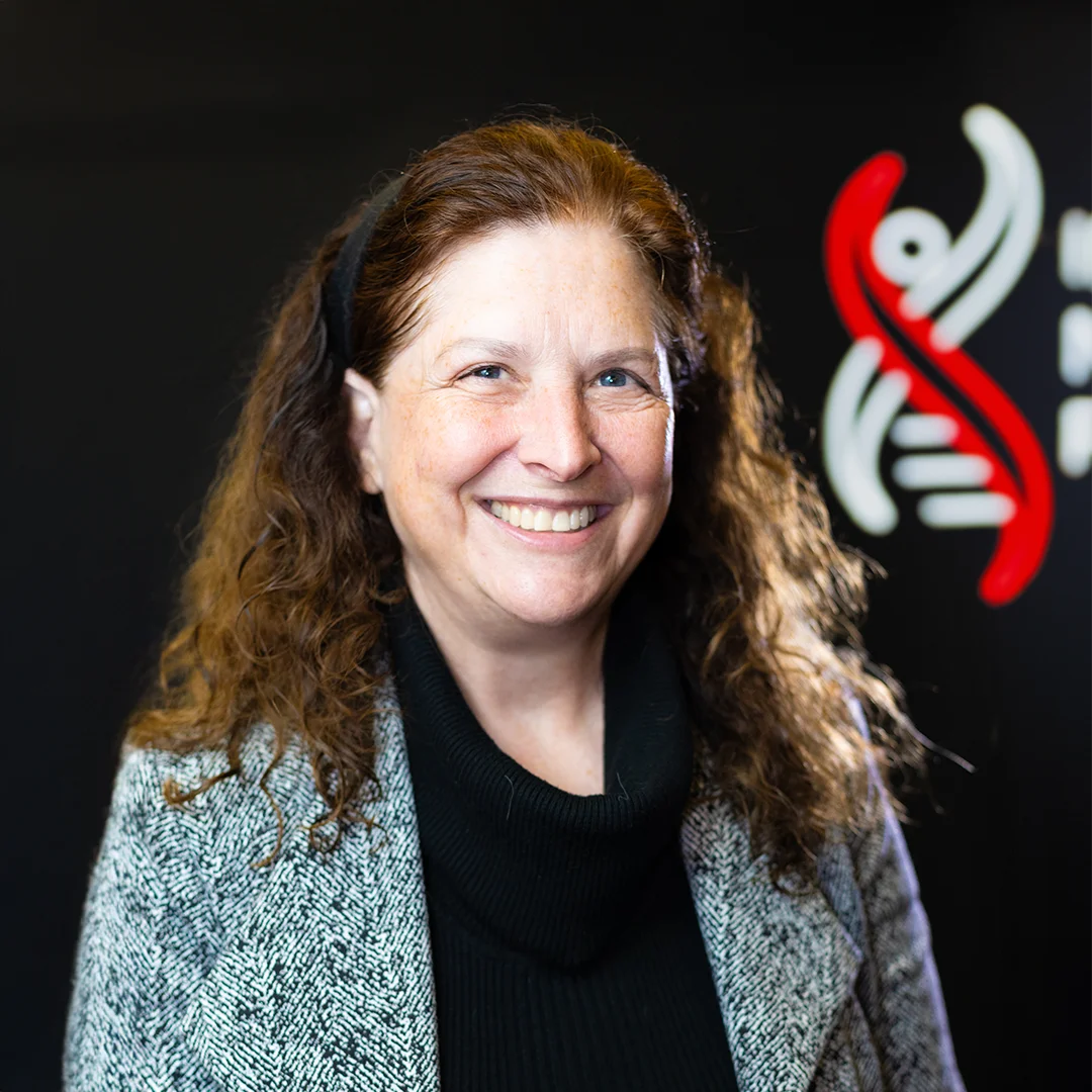 Sandy Wilkes, IMF Grants Manager