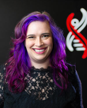 jenn wieworka headshot