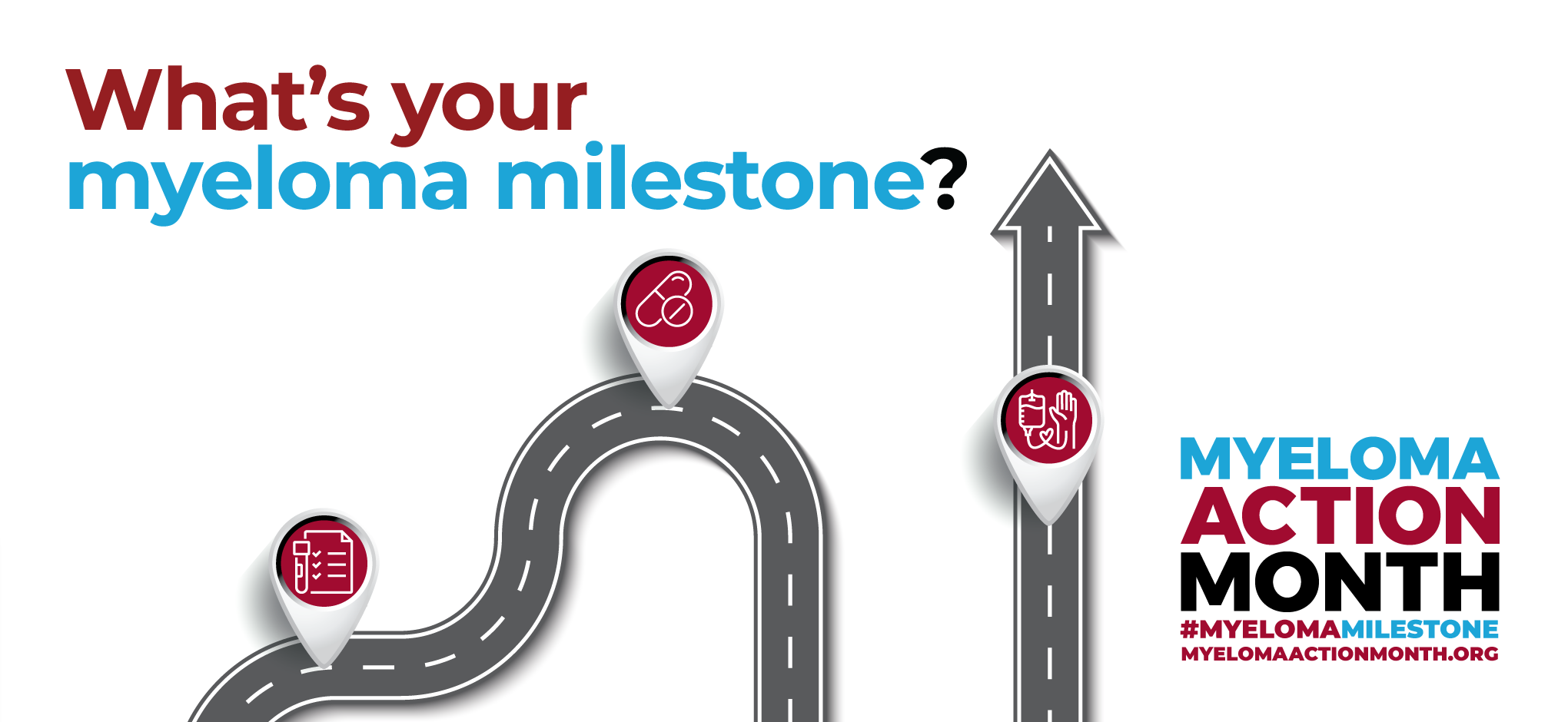 What's your #Myeloma Milestone? 2025 Myeloma Action Month Celebrates #MyelomaMilestones 