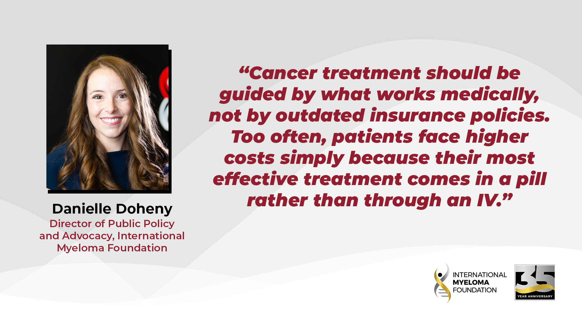 Danielle Doheny quote