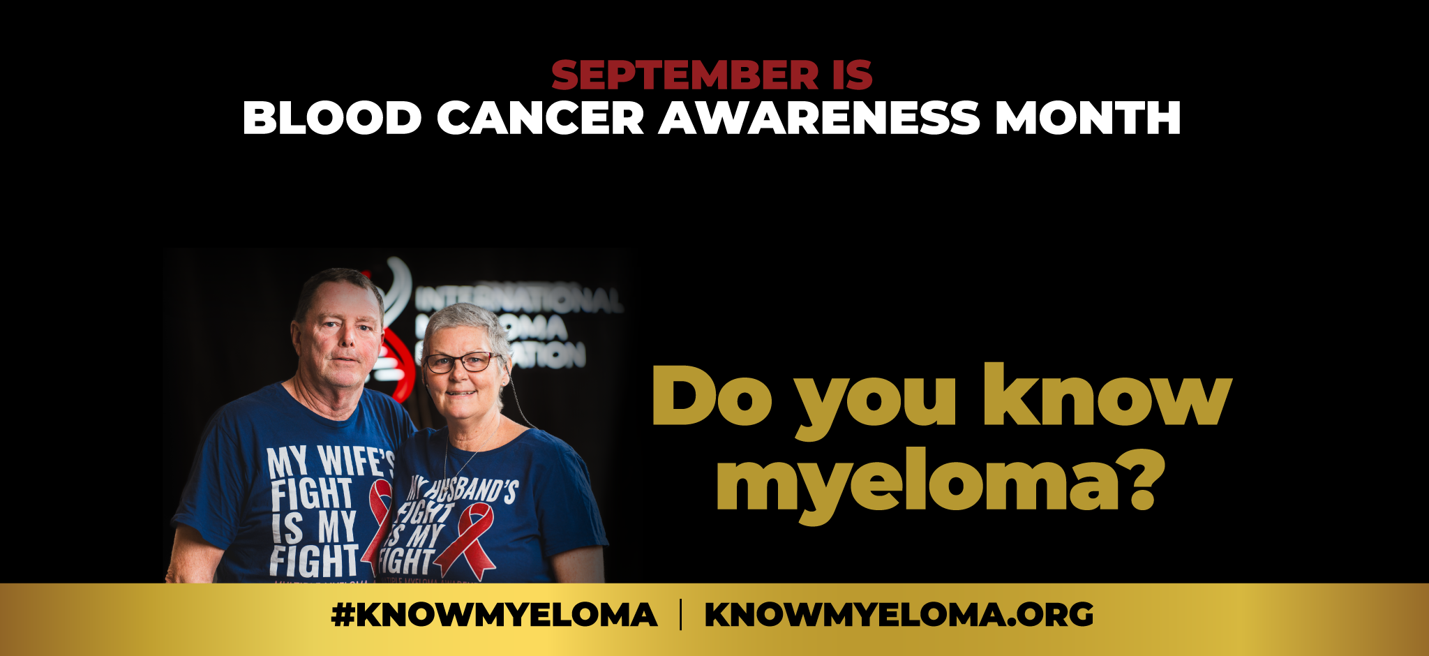 Do You Know Myeloma?