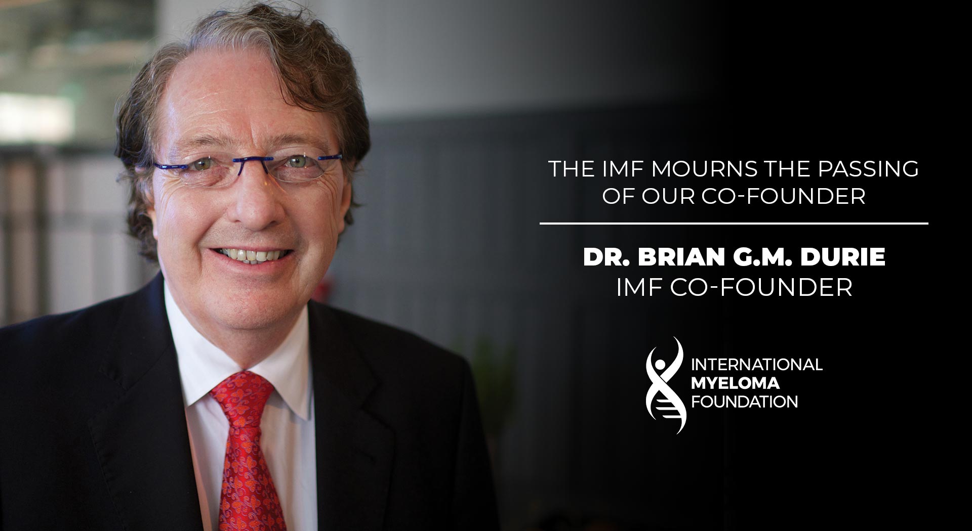 Brian G.M. Durie, 1942-2025