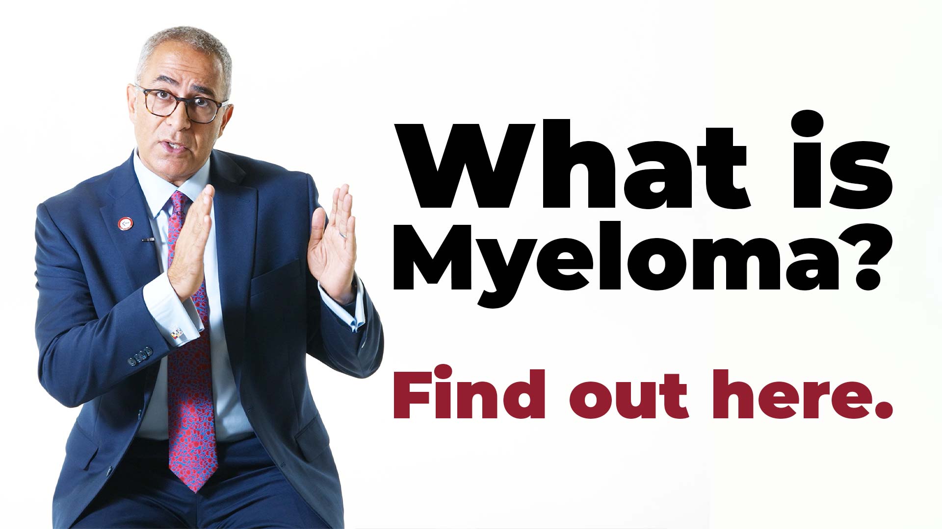 What is multiple myeloma? This video explains. 