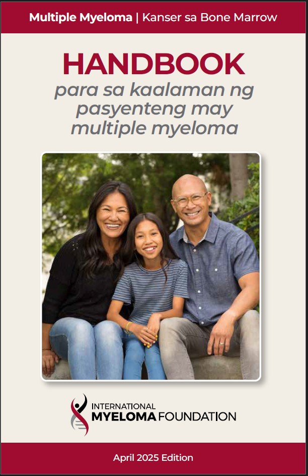 Patient Handbook - Filipino