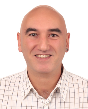Serdar Headshot