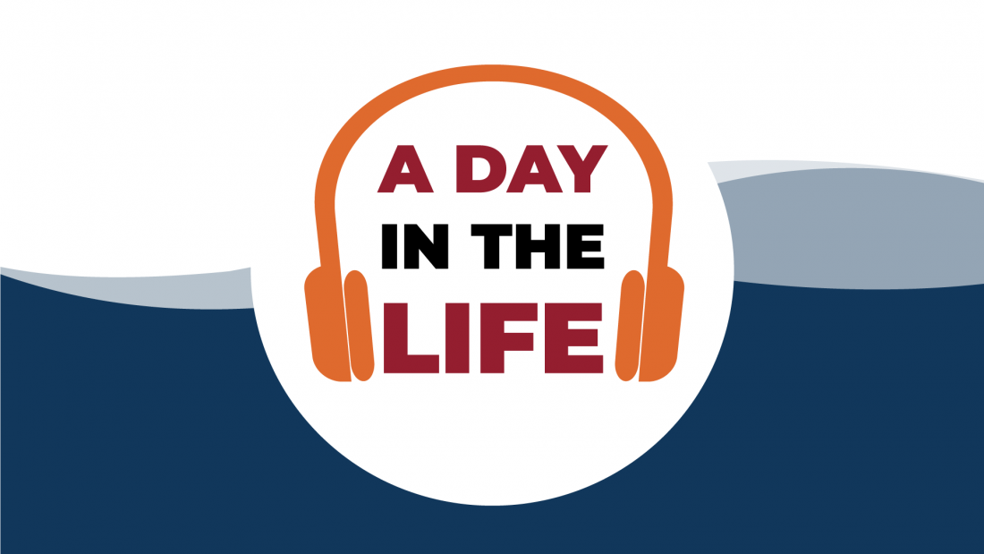 Day in the life cover