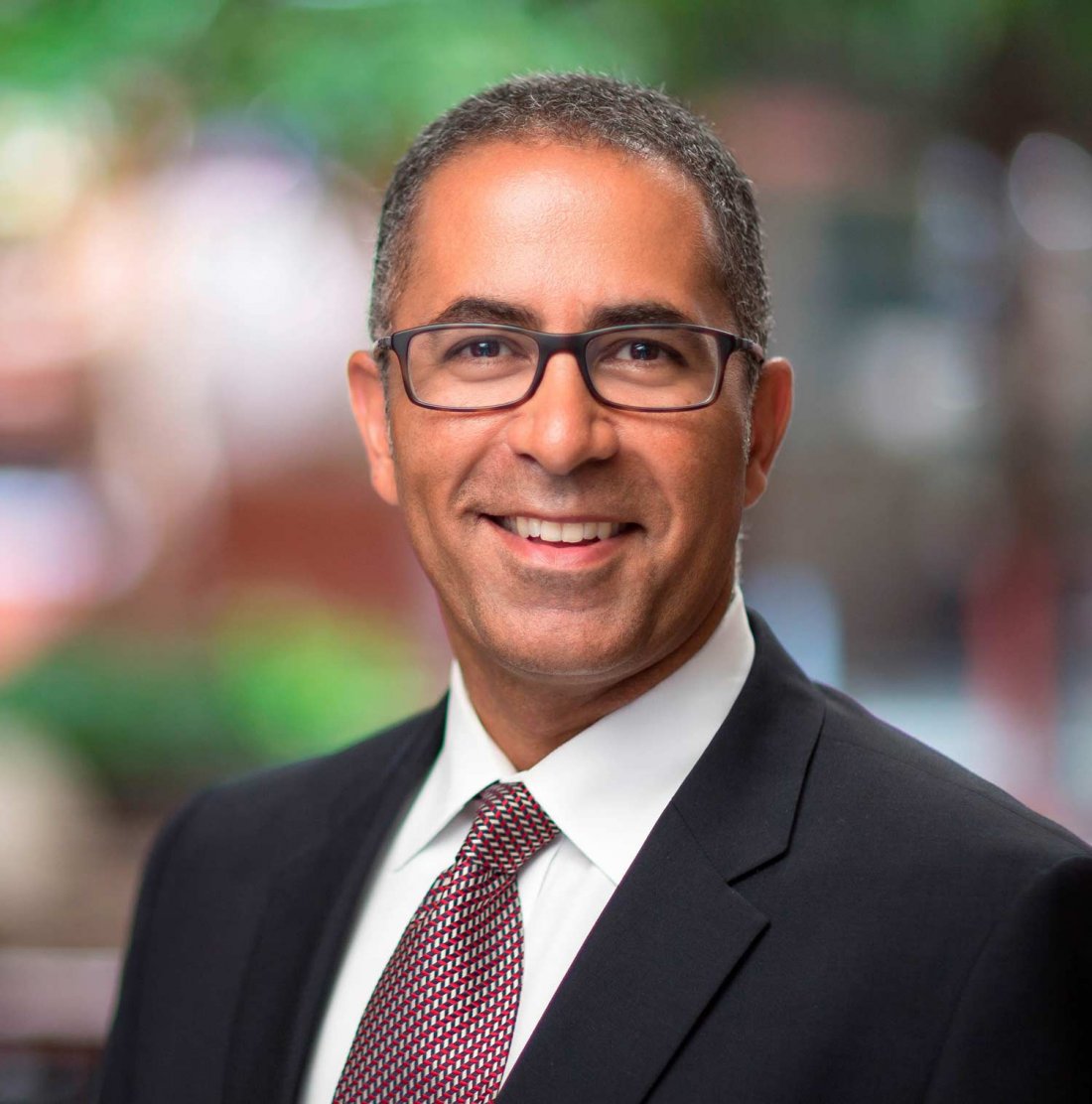 IMF Chief Medical Officer Doctor Joseph Mikhael