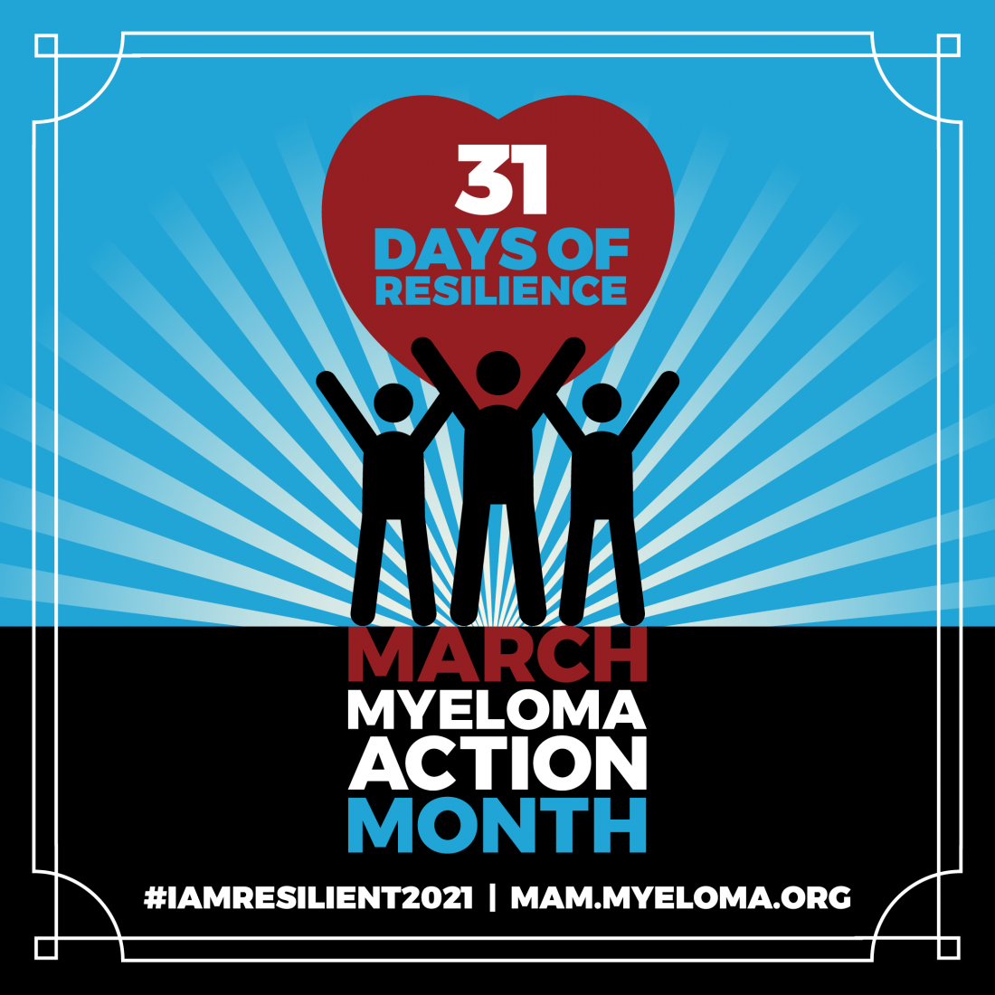 31 Days of Resilience