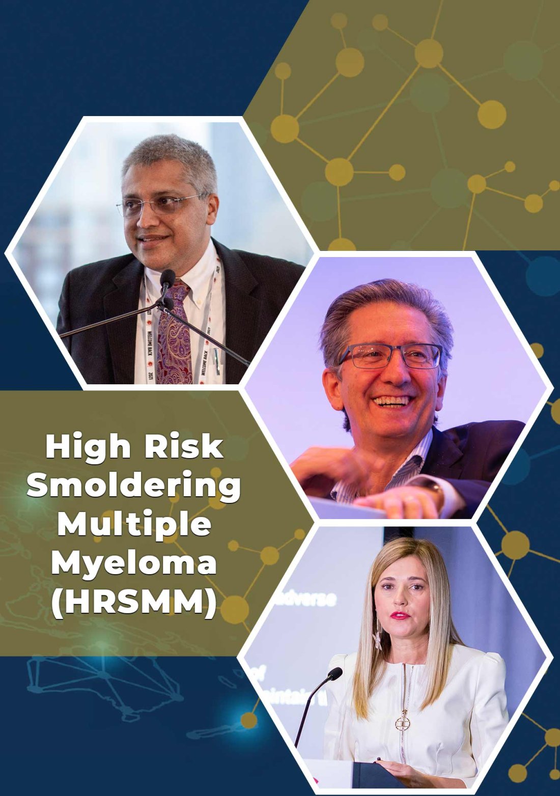 IMWG 2021 summit of high-risk multiple myeloma