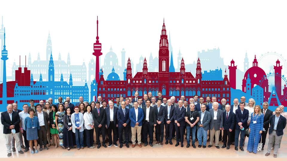 Myeloma experts gather at the 2022 International Myeloma Working Group Summit