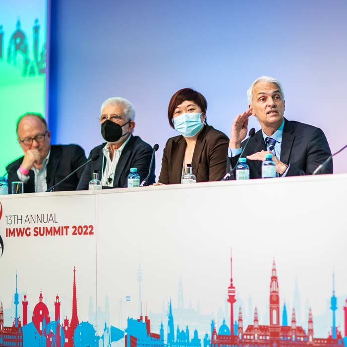 Expert panelists discuss immune therapies.