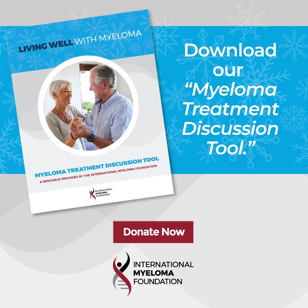 Download the Myeloma Treatment Discussion Tool
