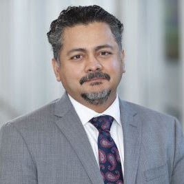 saad usmani headshot