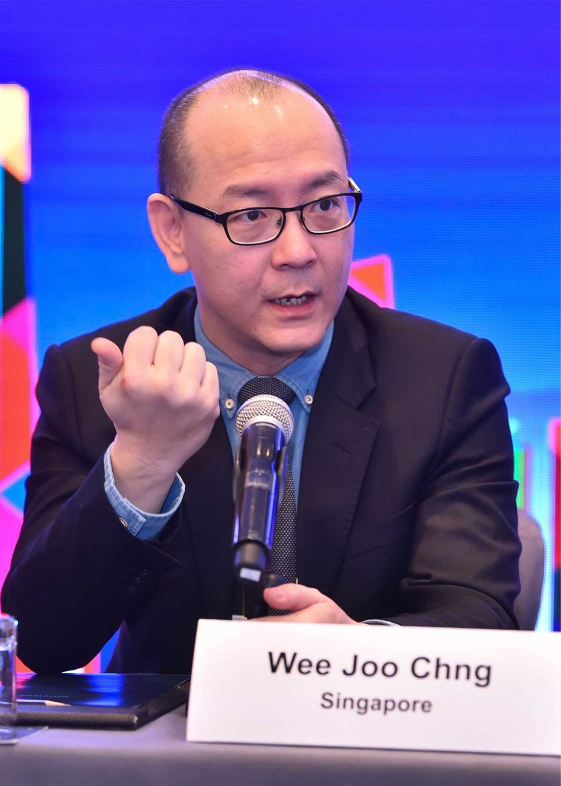 Dr. Wee Joo Chng