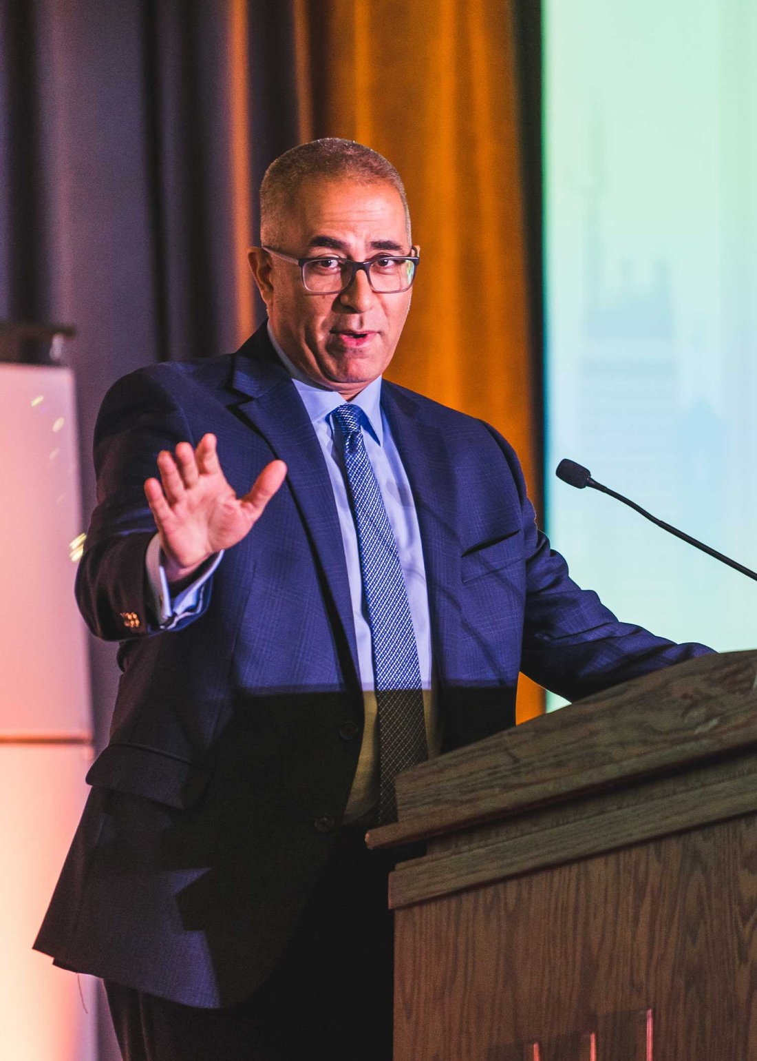 Dr. Joesph Mikhael