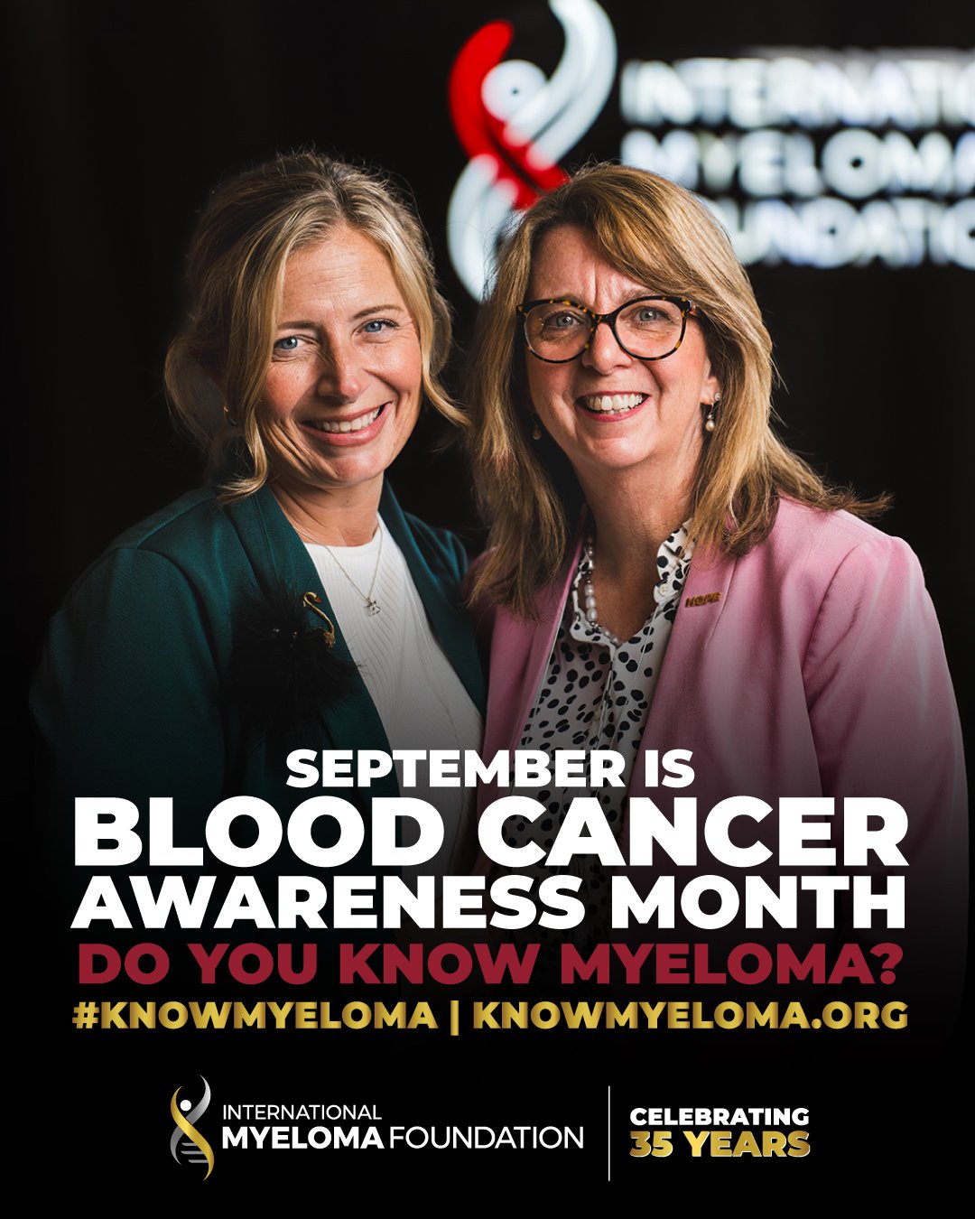 Blood Cancer Awareness Month: Engage on social media