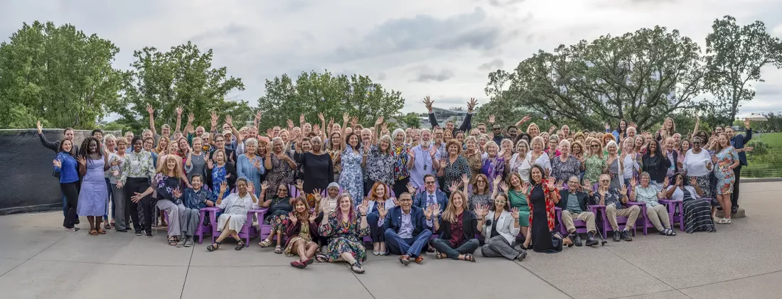 SGLS 2025 Group Photo