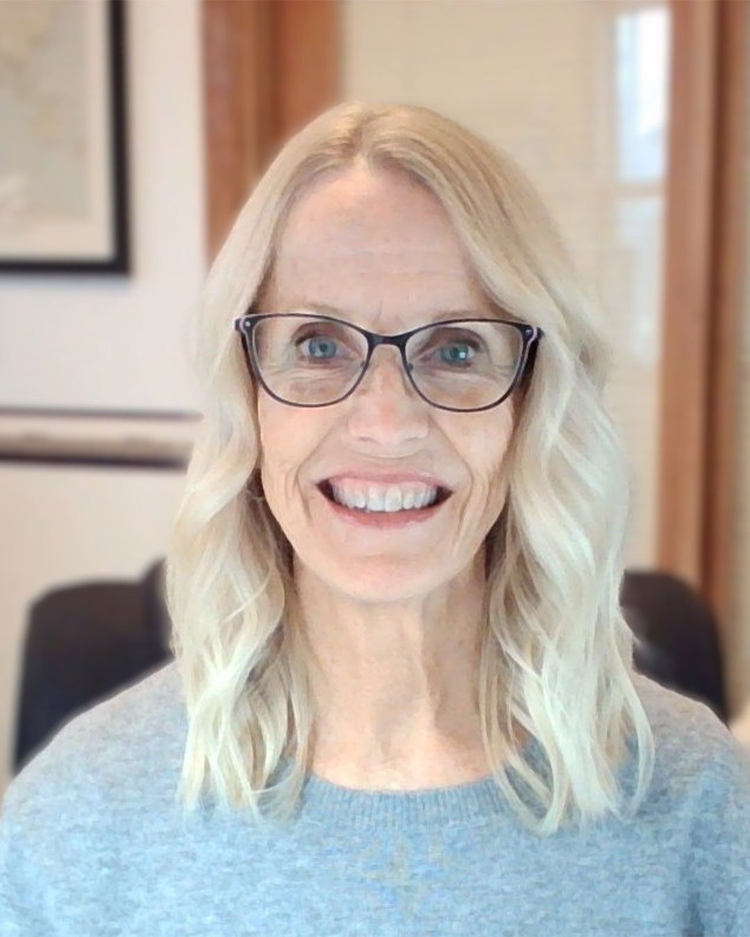Myeloma patient Sheri Baker
