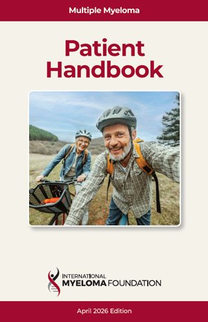 patient handbook cover