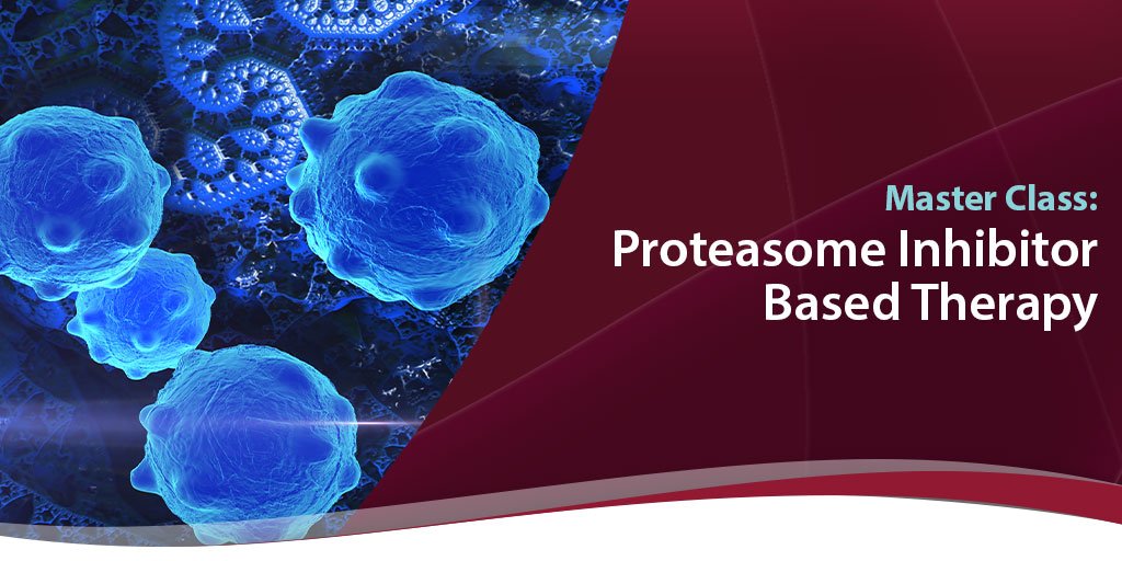 image for Master Class Proteasome inhibitor based therapy