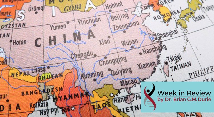 Map of Asia