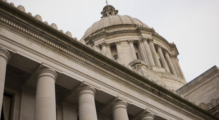 exterior of a courthouse