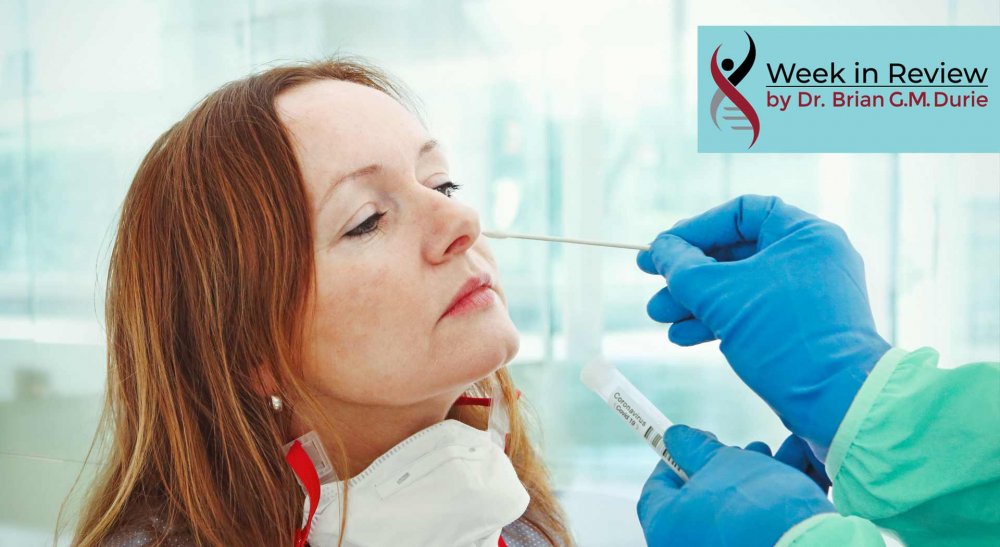 Blog Nasal Swab