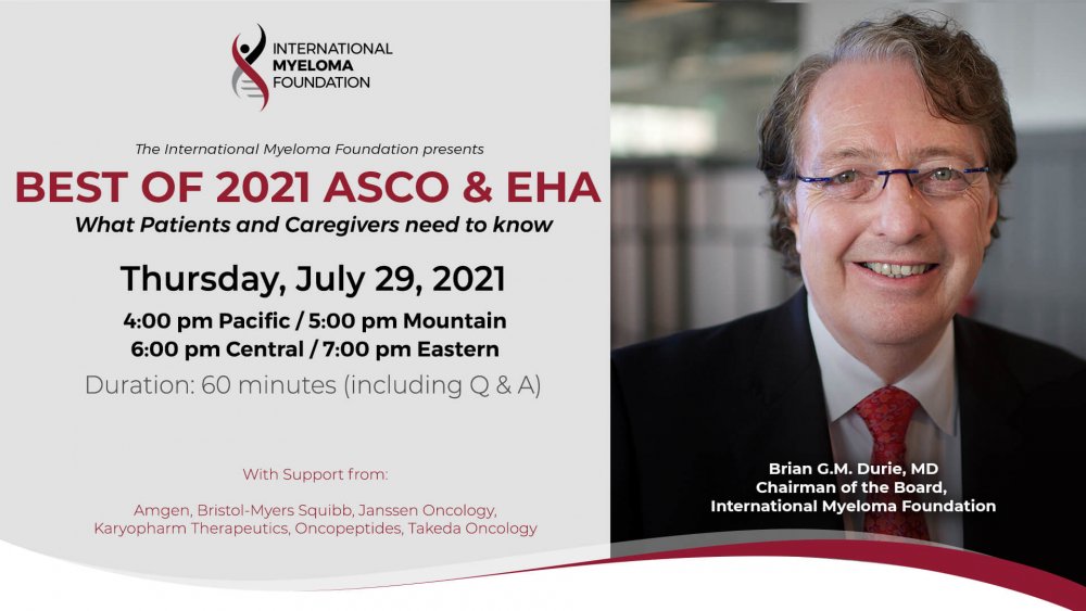 Best of ASCO 2021