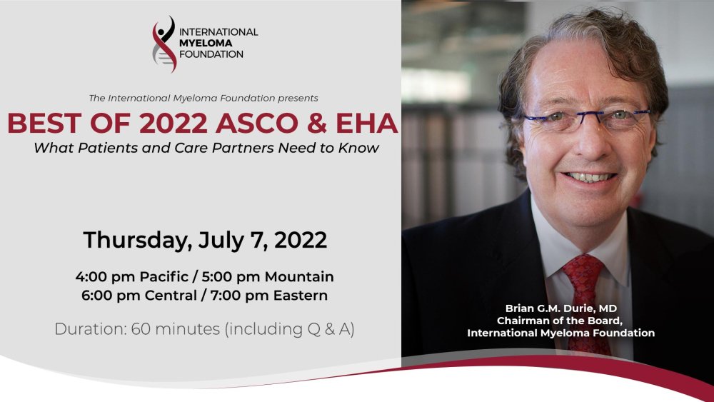 Best of ASCO 2022