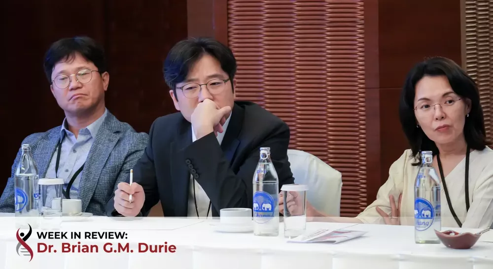 231026 Dr. Durie blog on Asian Myeloma Summit