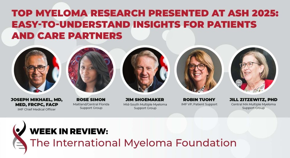 Top Research at ASH 2025